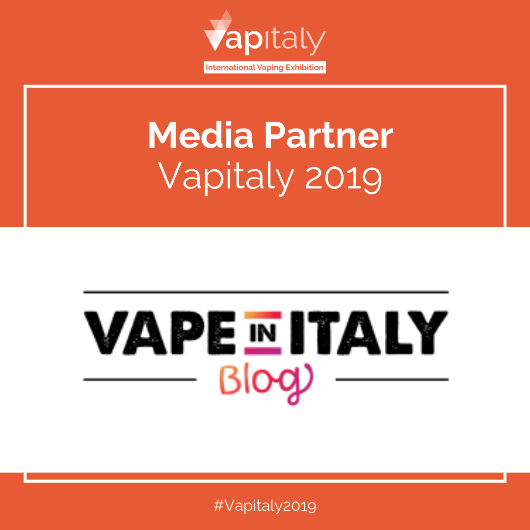 At Vapitaly 2019, Vape in Italy blog spotlight on modders